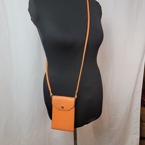 Mini Leather Crossbody Bag - Perfect for Travel, Events, or Every Day - Picture 1 of 11